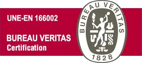UNE 166002 de I+D+i, Bureau Veritas