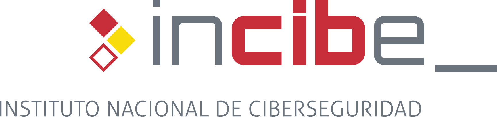 Logotipo del Instituto Nacional de Ciberseguridad (INCIBE)