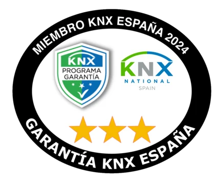 ATISoluciones Garantía KNX España