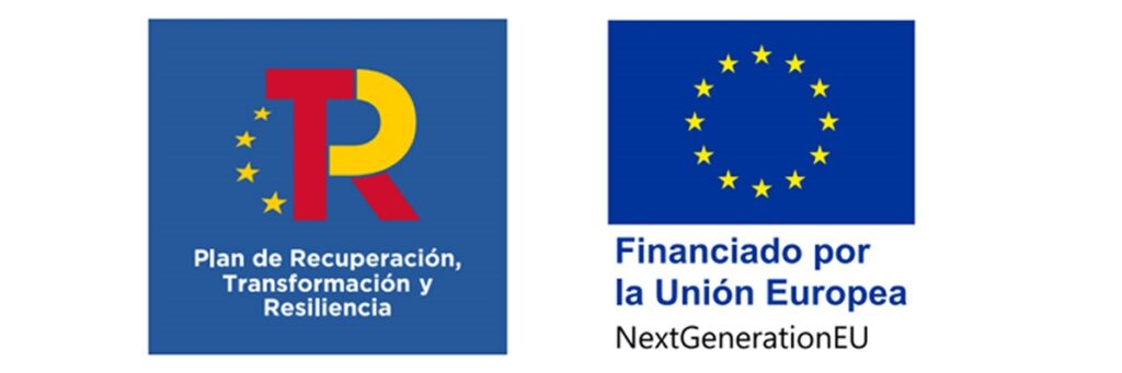 Financiado por la Unión Europea NextGenerationEU