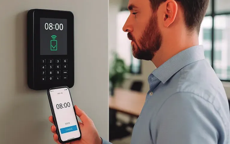 SICON: Control horario y de presencia