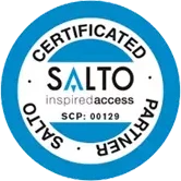SALTO Certificated Partner